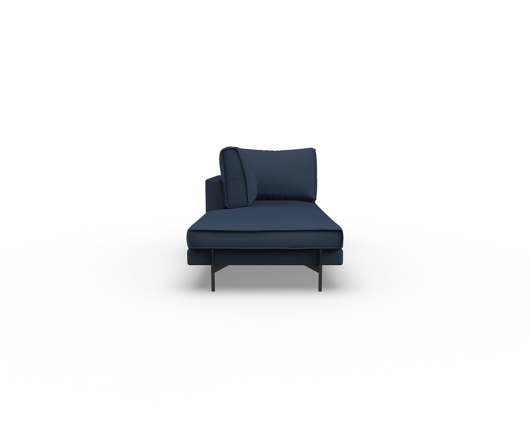 Fold Sofa Left Chaise